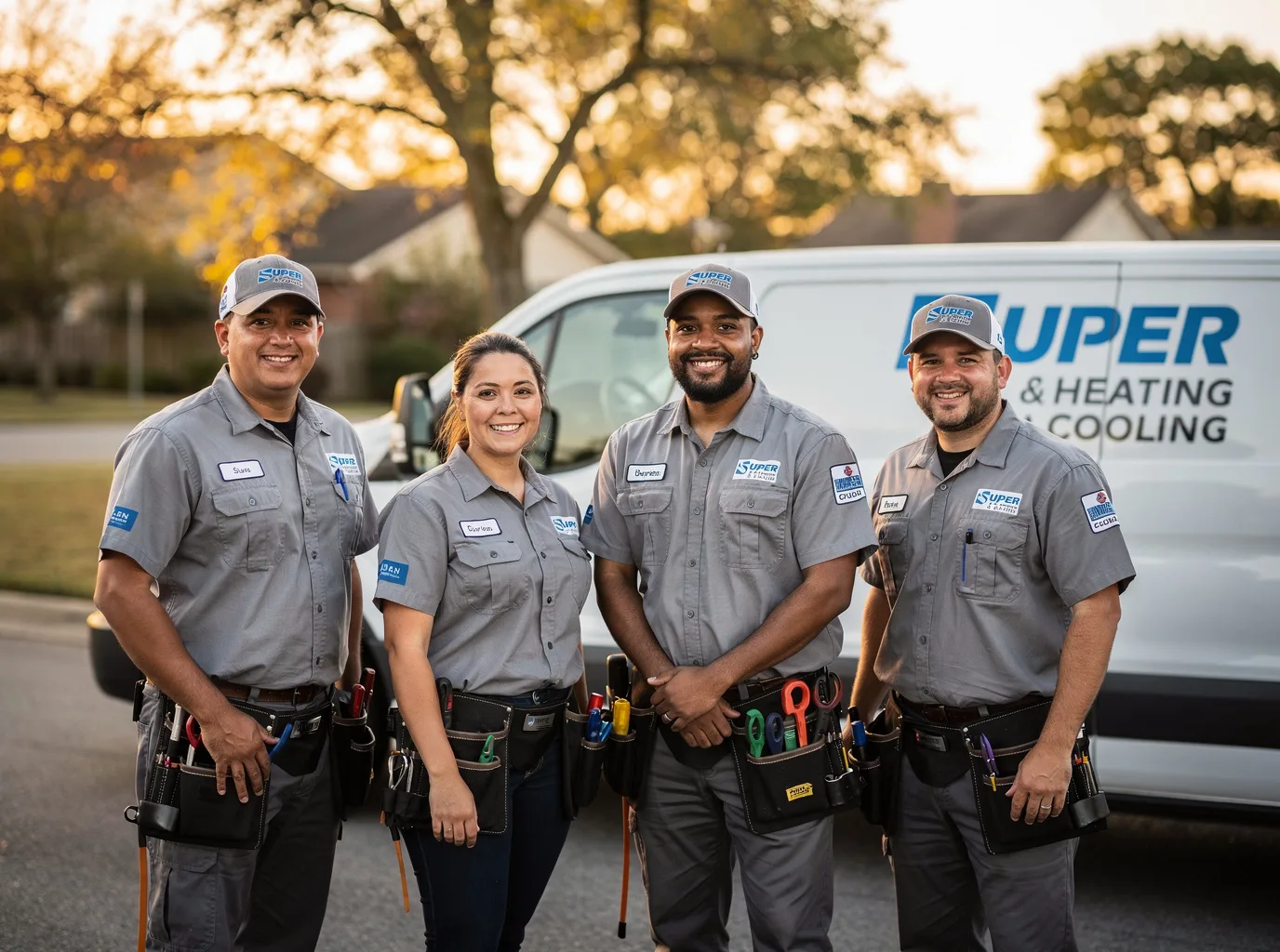 Hvac Repair company in Weston, MO